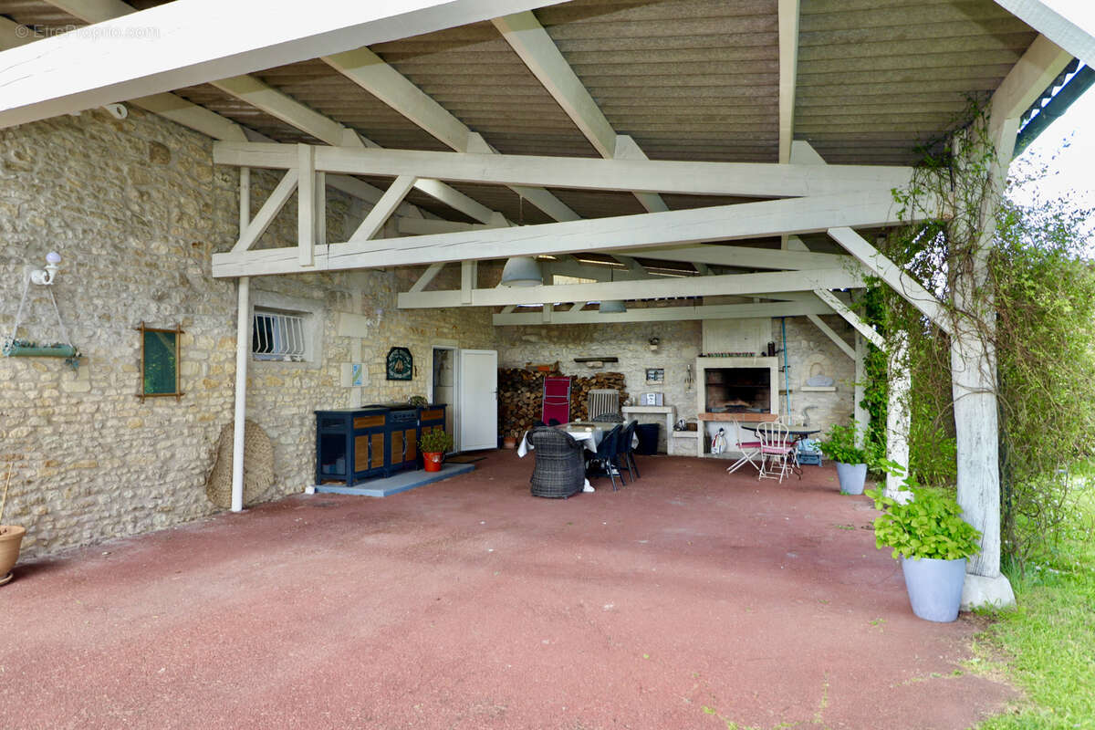 Charentaise + Moulin - photo 7