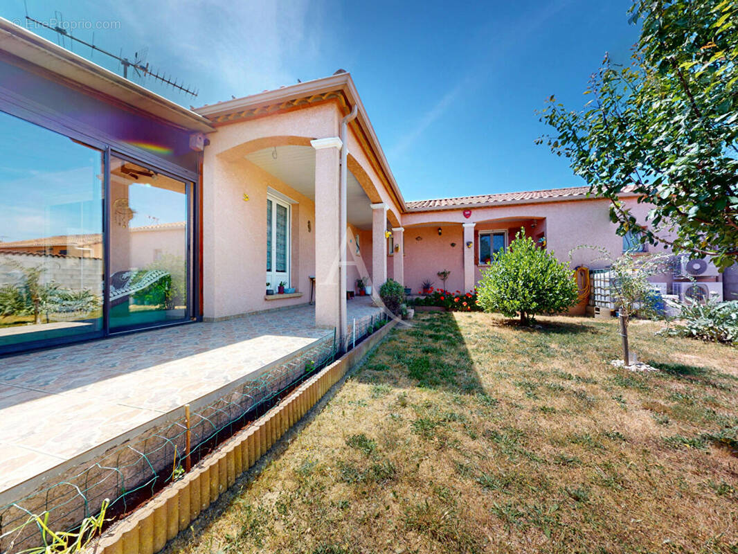 Maison à CRUSCADES