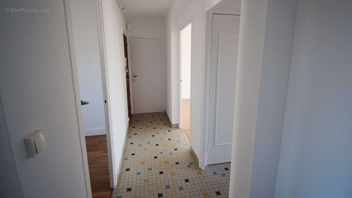 Appartement à VICHY