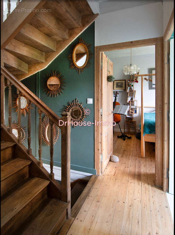 Maison à MOELAN-SUR-MER