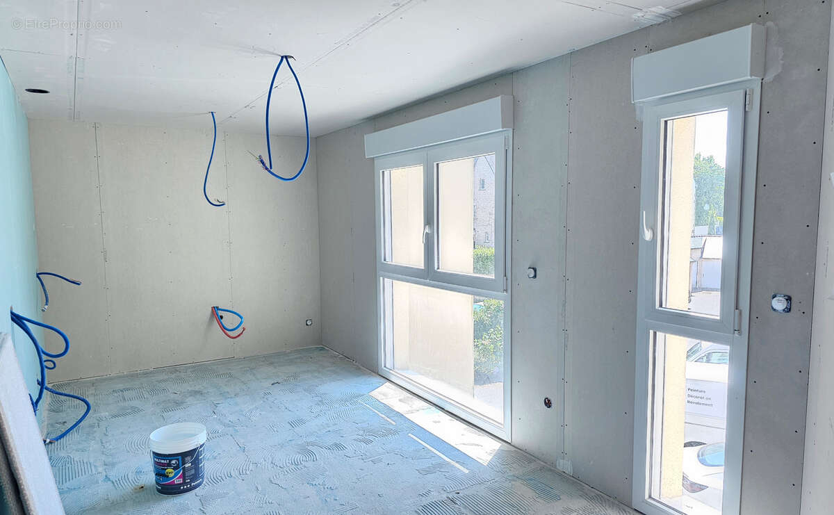 Appartement à QUIMPER