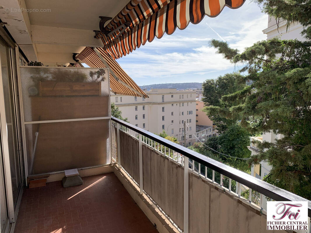 Appartement à MENTON