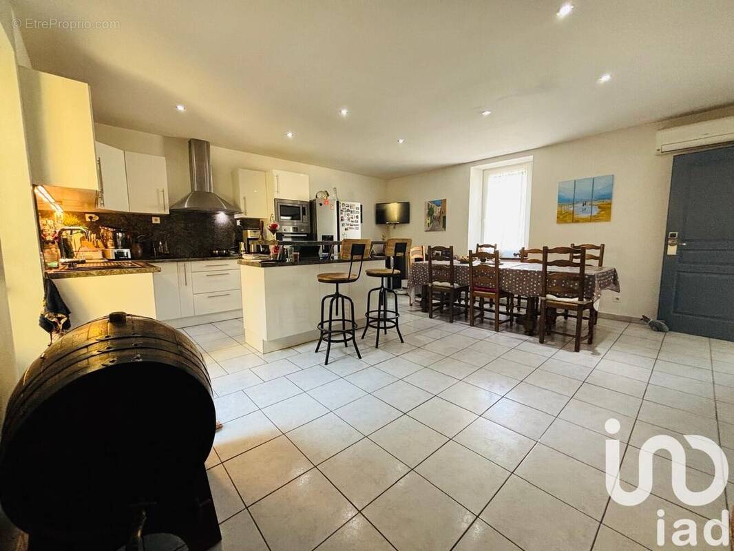 Photo 1 - Maison à LEZIGNAN-CORBIERES