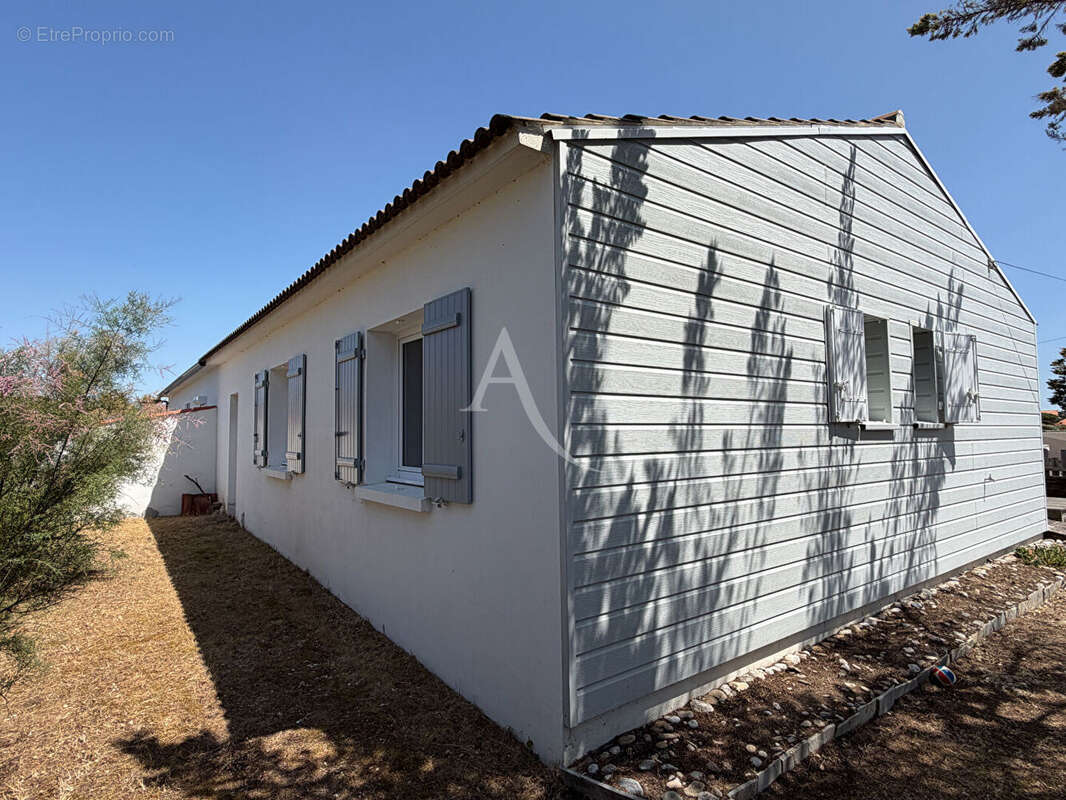 Maison Bretignolles Sur Mer - photo 10