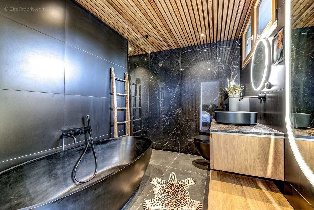 Appartement à CHAMONIX-MONT-BLANC