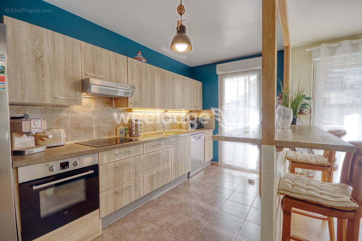 Appartement à EVREUX