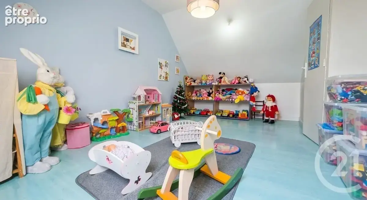 Maison 5 pièces 90 m² à vendre à Chaumont-En-Vexin (60240) - photo 10