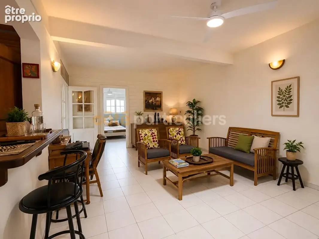 Spacieuse maison Saint François - photo 6