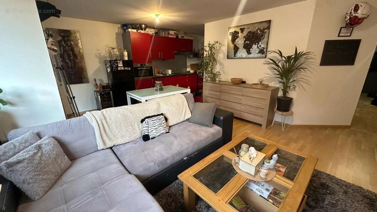 Appartement à AIX-LES-BAINS
