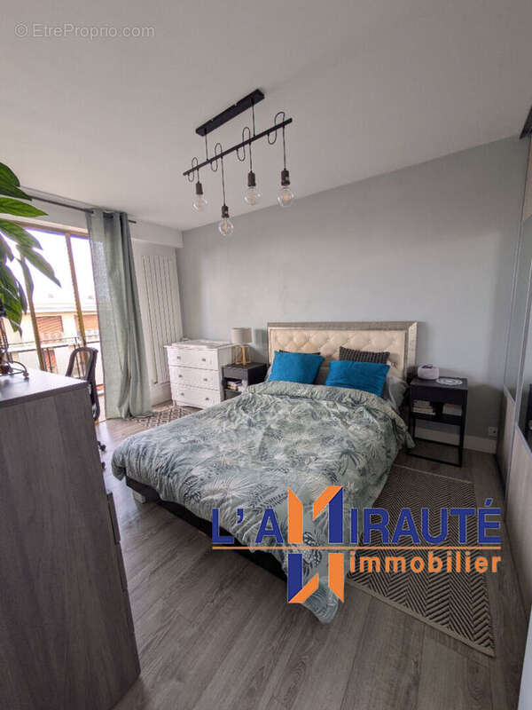 Appartement à MAISONS-LAFFITTE