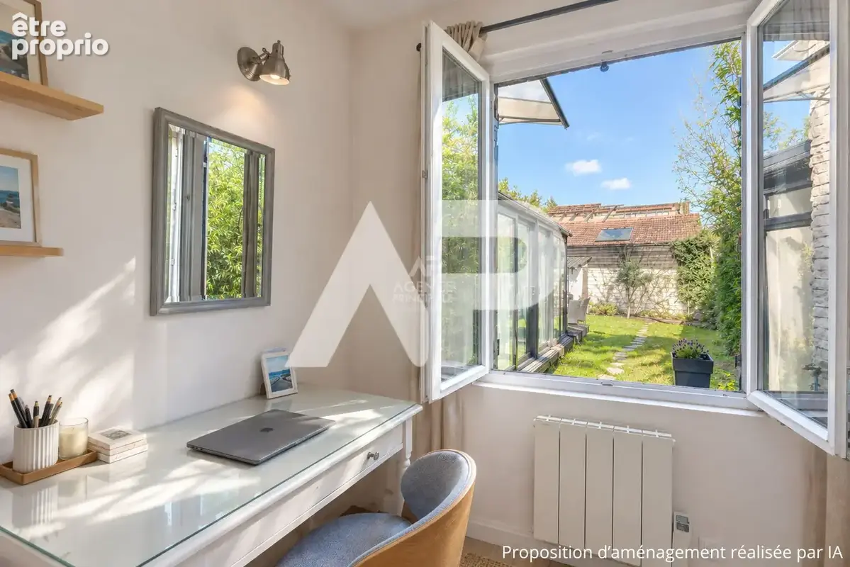 Sevres rive gauche - maison de charme - photo 8