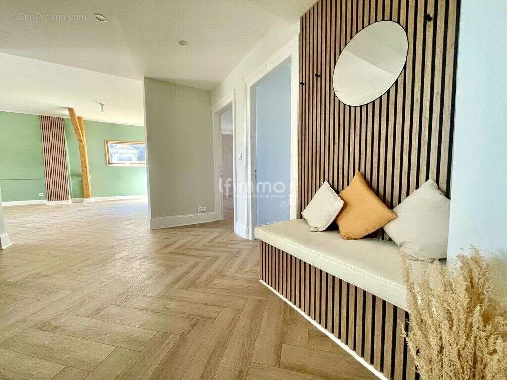 Appartement à CERNAY