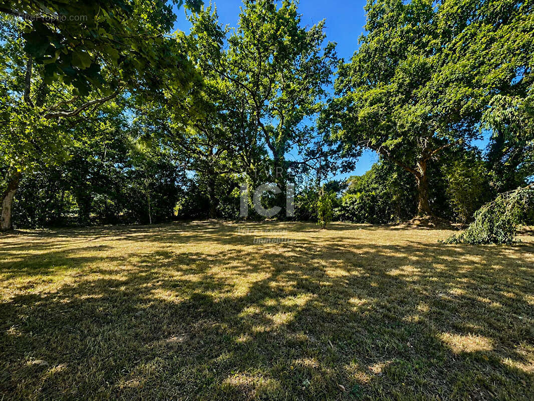 Terrain constructible de 635m² - photo 2