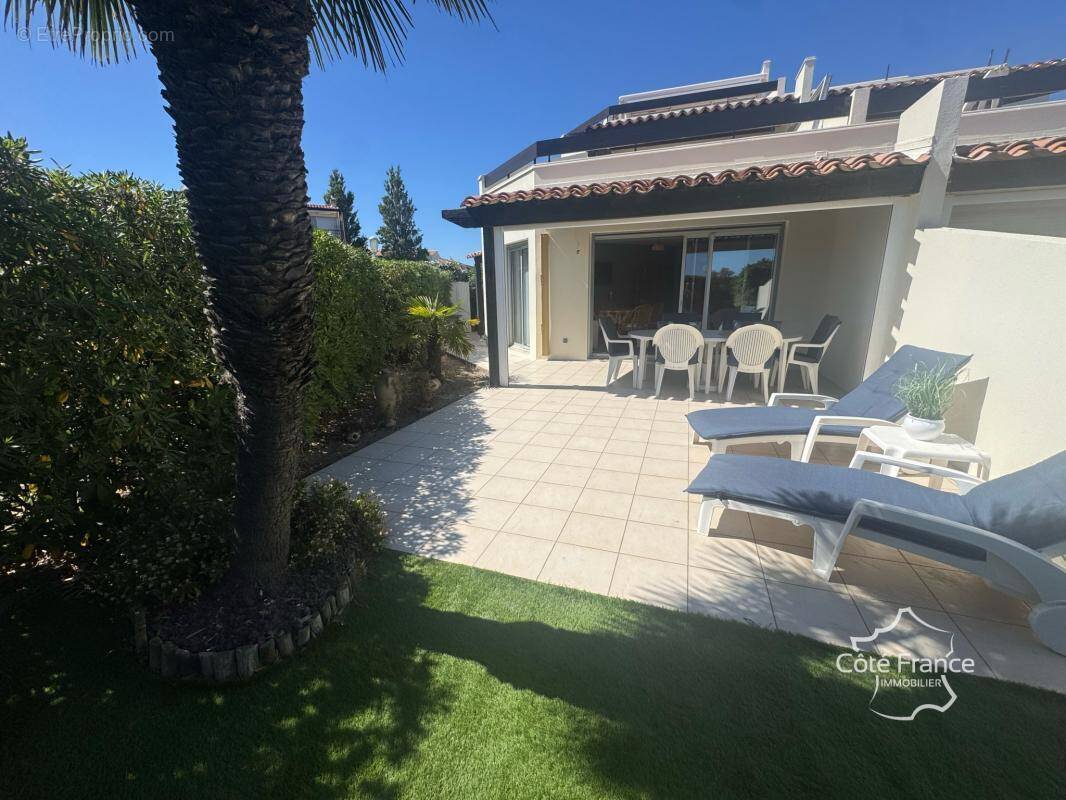 Appartement à AGDE