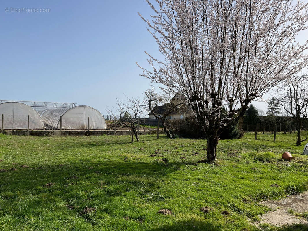Maison à COUSSAC-BONNEVAL