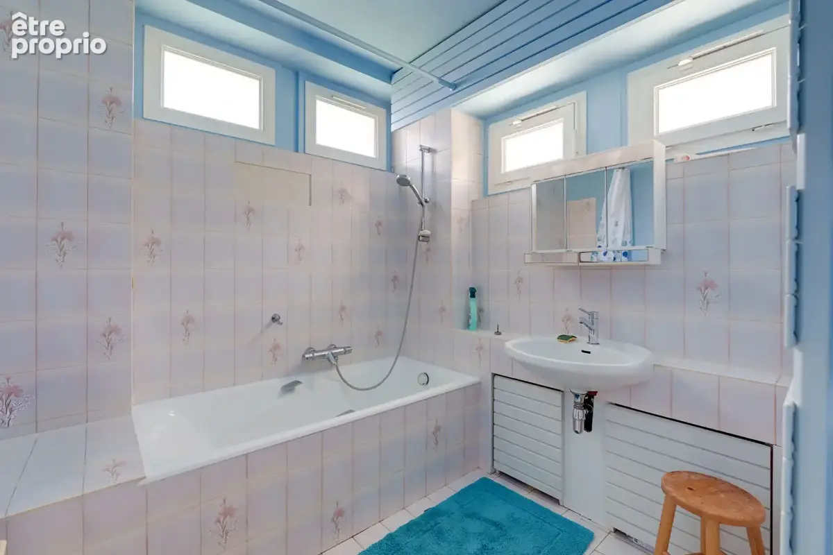 Appartement Saint Gingolph 4 pièces 71.38m² avec terrasse de 110m² - photo 10