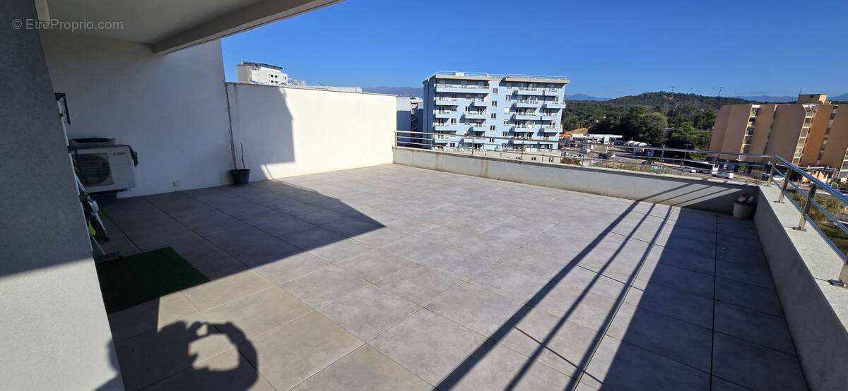 Appartement à AJACCIO