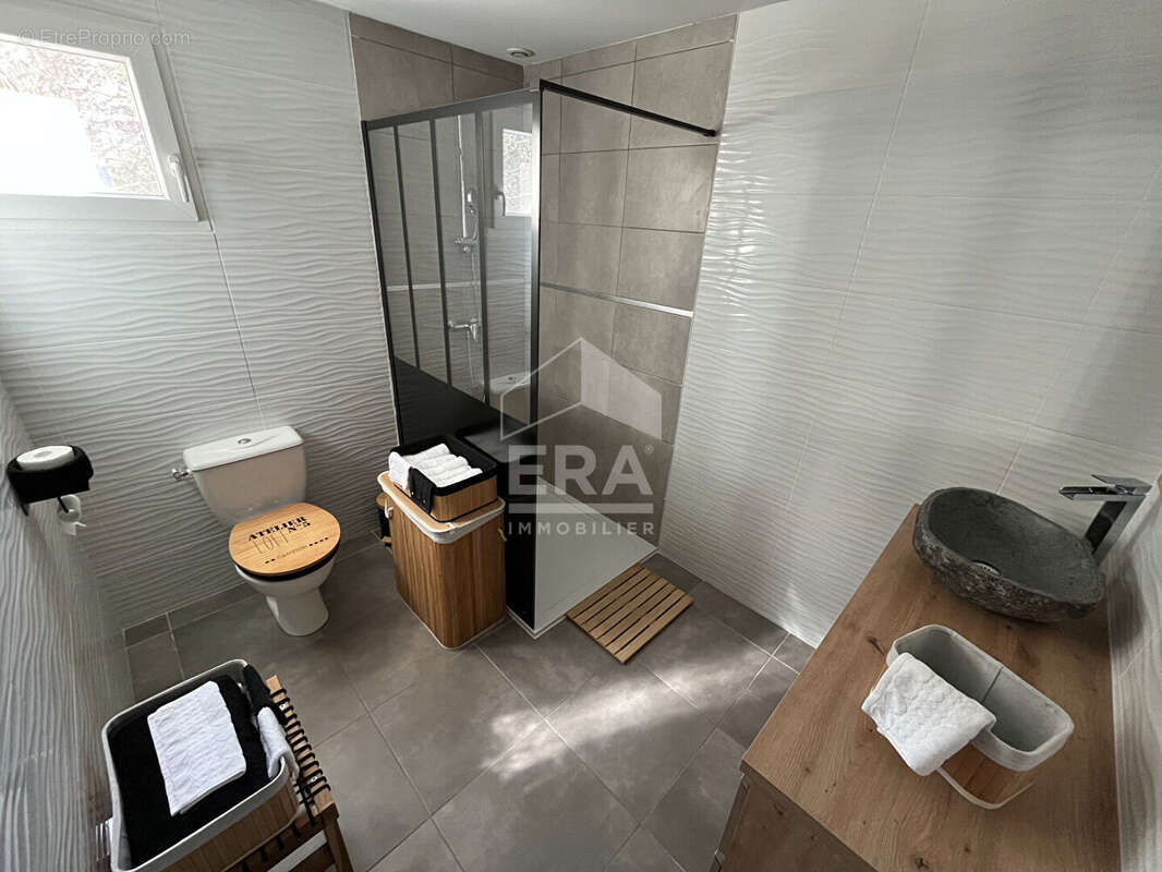 Maison à LES PENNES-MIRABEAU