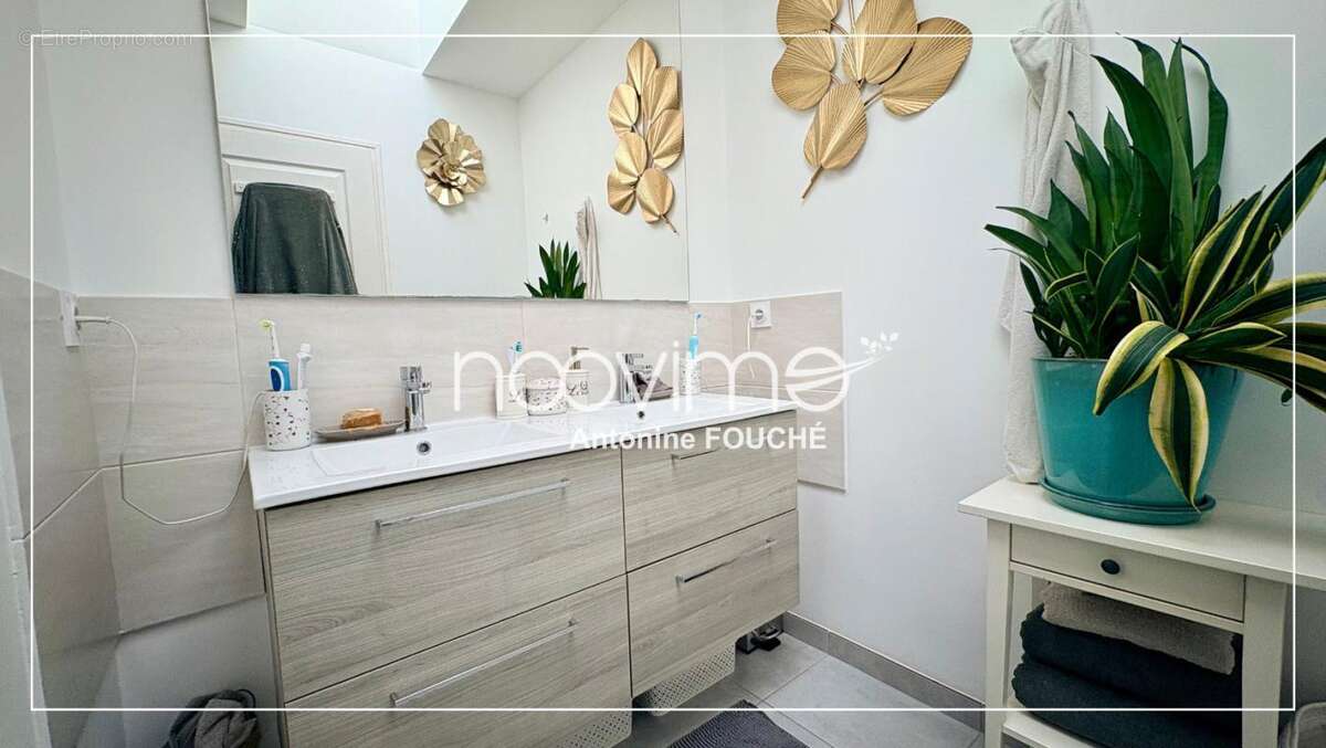 Maison de plain-pied de 2018   3 chambres   Pornic - photo 8