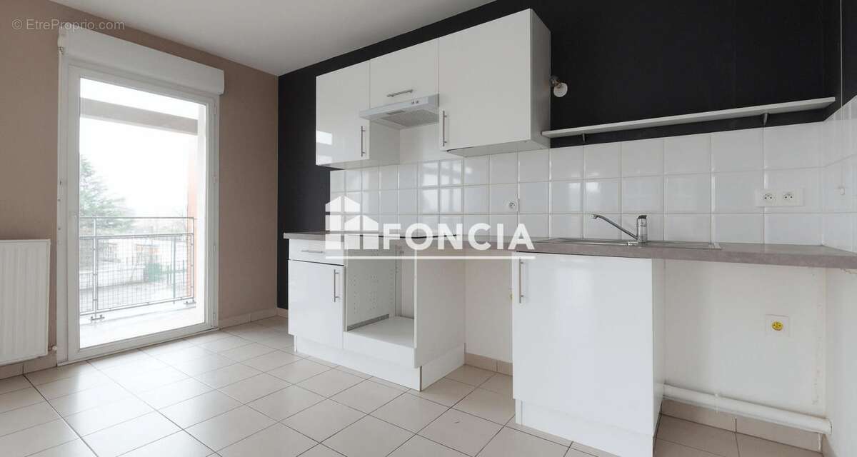 Appartement à LE MEE-SUR-SEINE