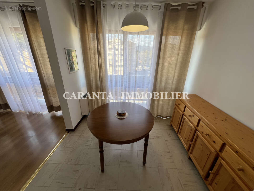 Appartement à SAINTE-MAXIME