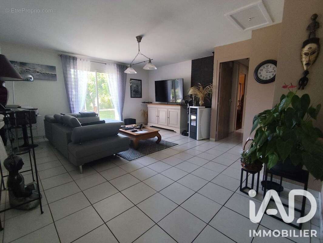 Maison 84 m² à Arblade-Le-Bas  - photo 8