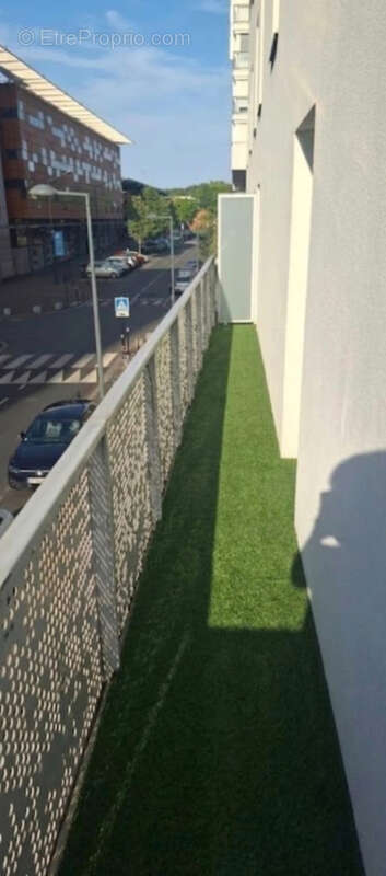 Appartement à RIS-ORANGIS