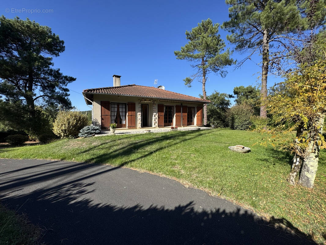 Maison à PONT-DE-LARN