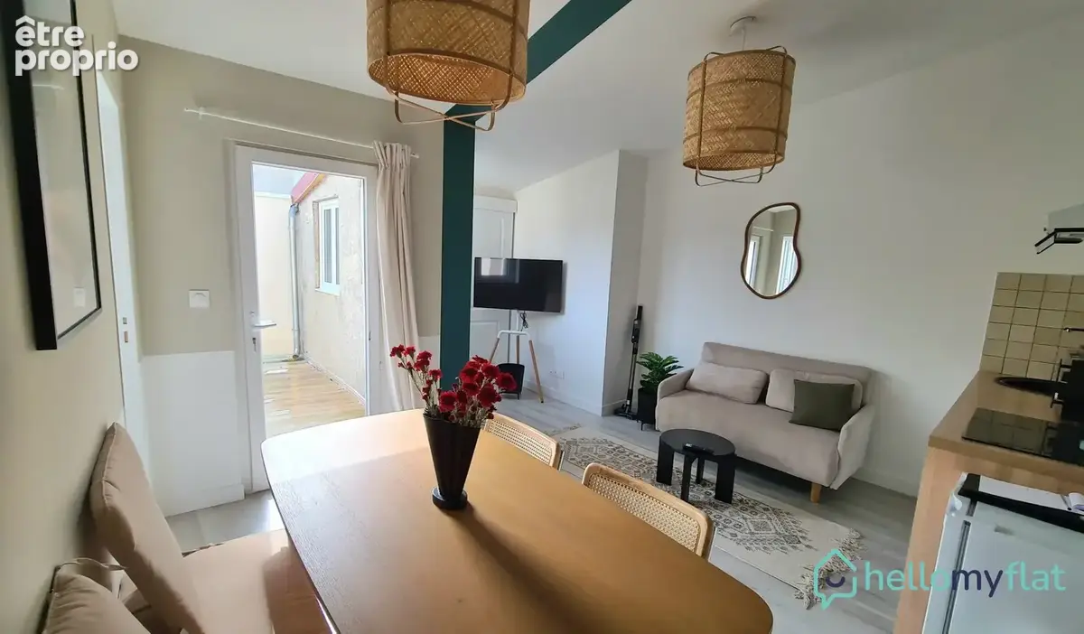 Appartement à REIMS
