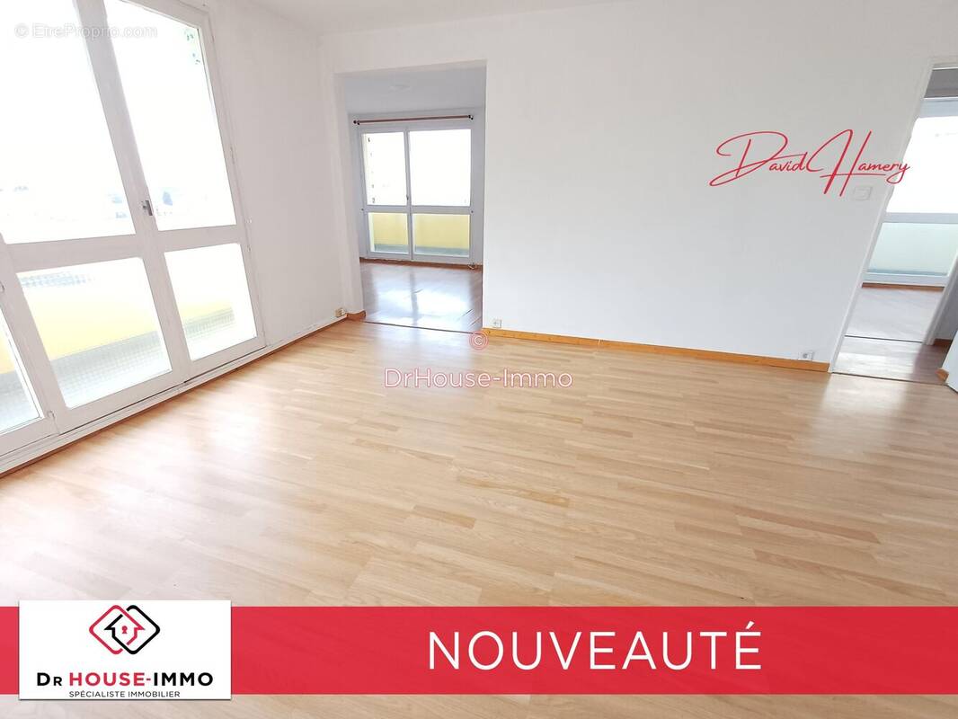 Appartement à SAINT-QUENTIN