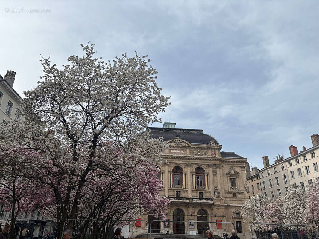 Appartement à LYON-2E