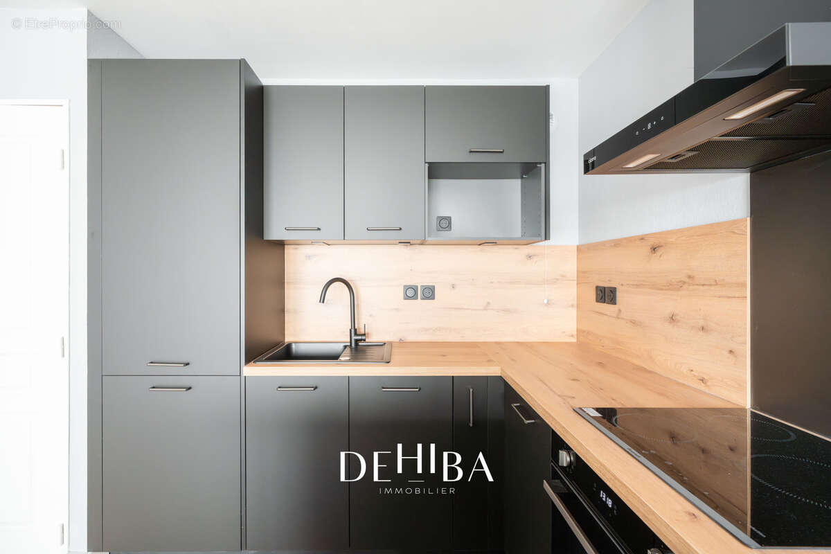Appartement à MARSEILLE-8E