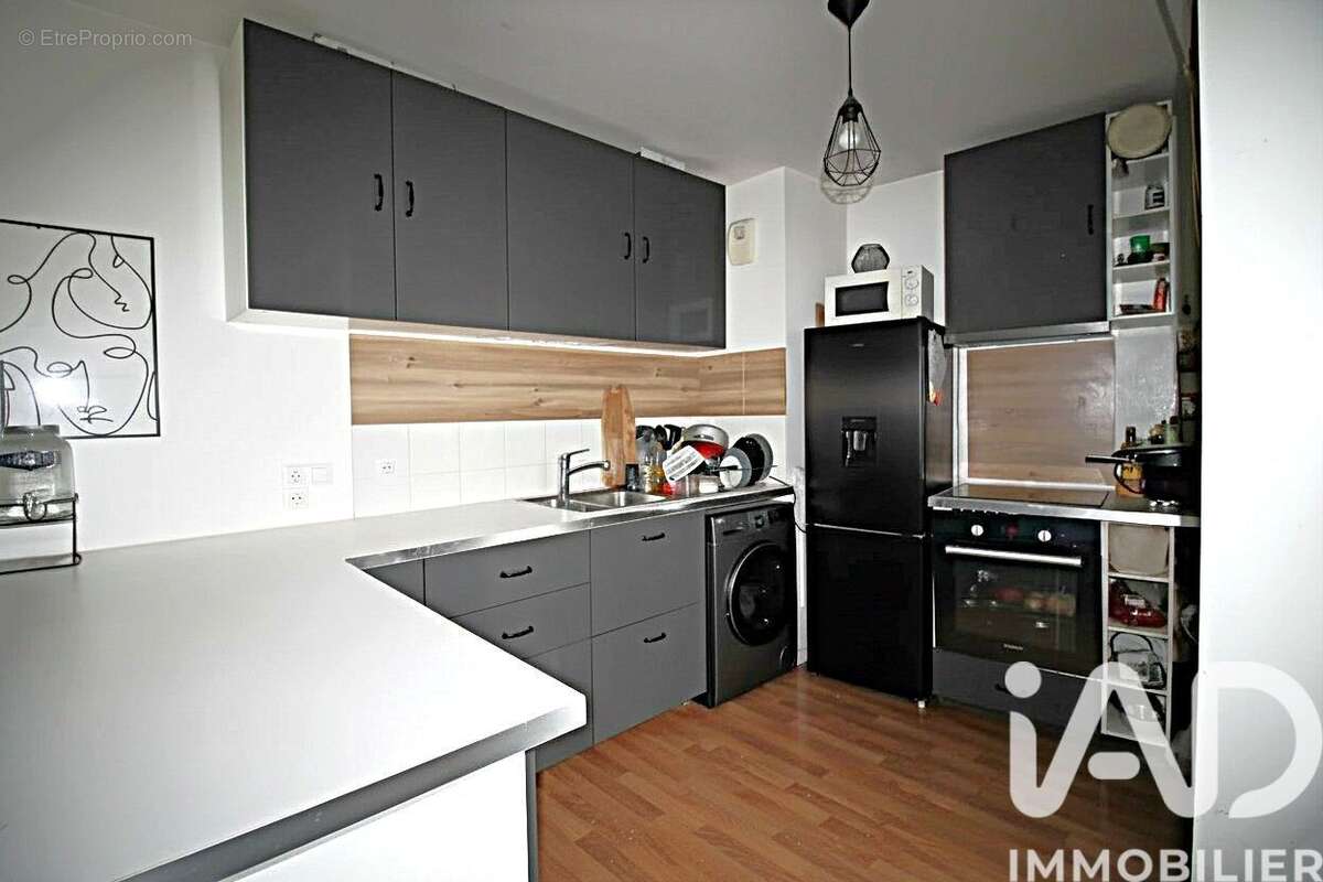 Photo 2 - Appartement à CHOISY-LE-ROI
