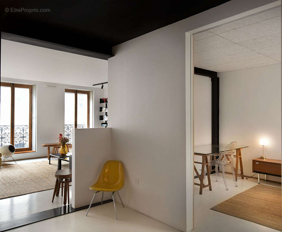 Appartement à PARIS-10E