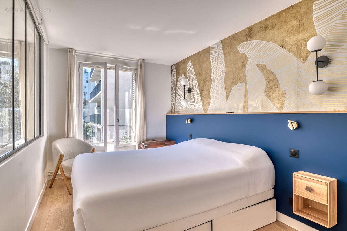 Appartement à BOULOGNE-BILLANCOURT