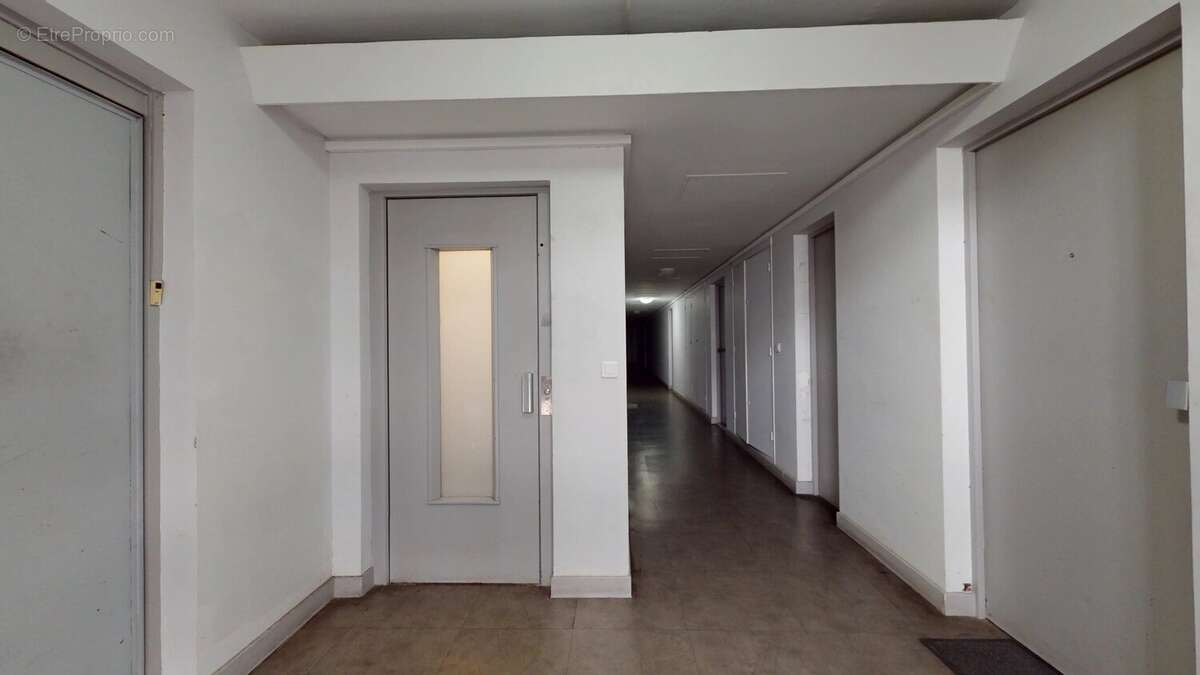 Appartement à LIVRY-GARGAN