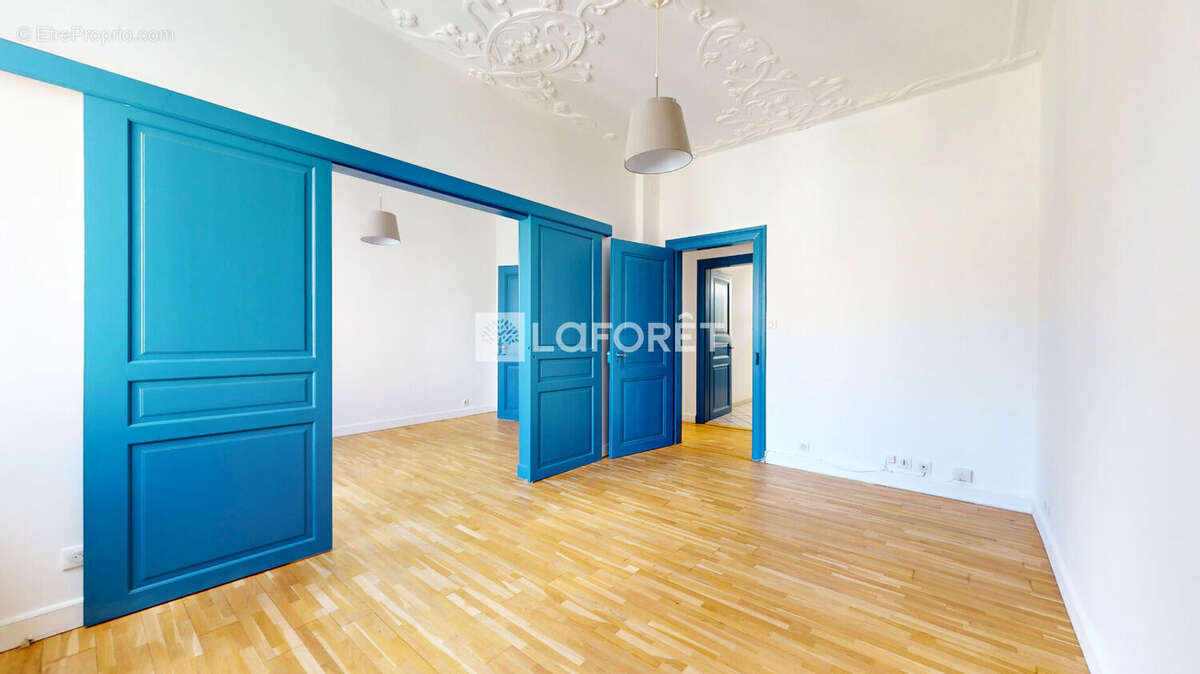 Appartement à SCHILTIGHEIM