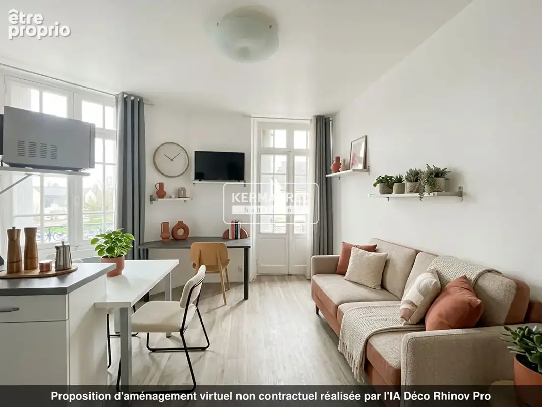 Appartement à RENNES