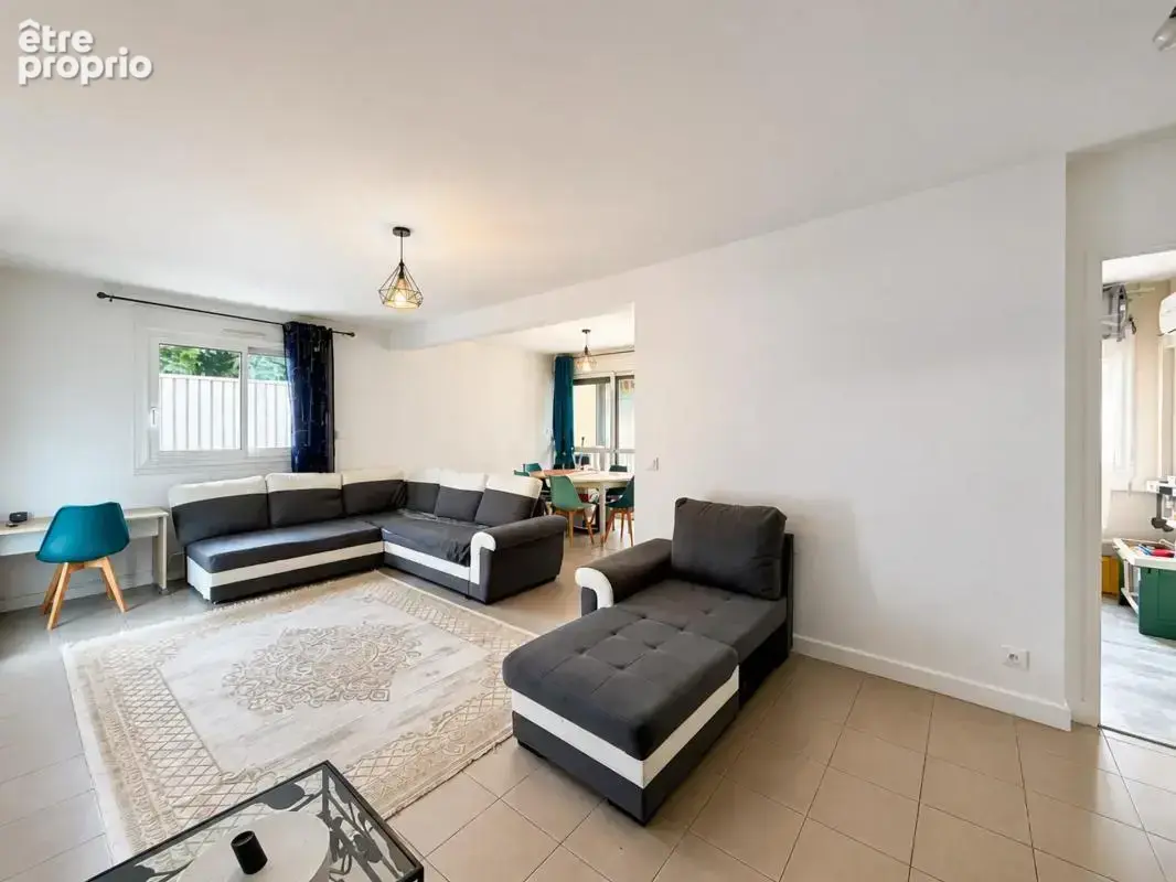Appartement T3 de 75 m² situé à Lyon 5ᵉ - photo 2
