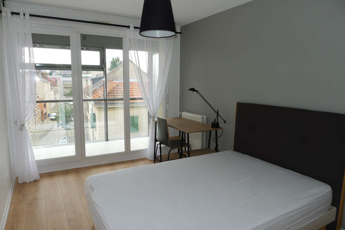 Appartement à REIMS