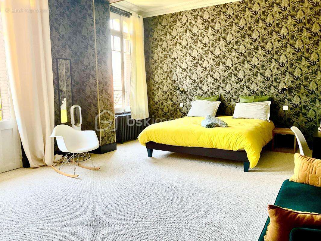 Maison à BELLERIVE-SUR-ALLIER