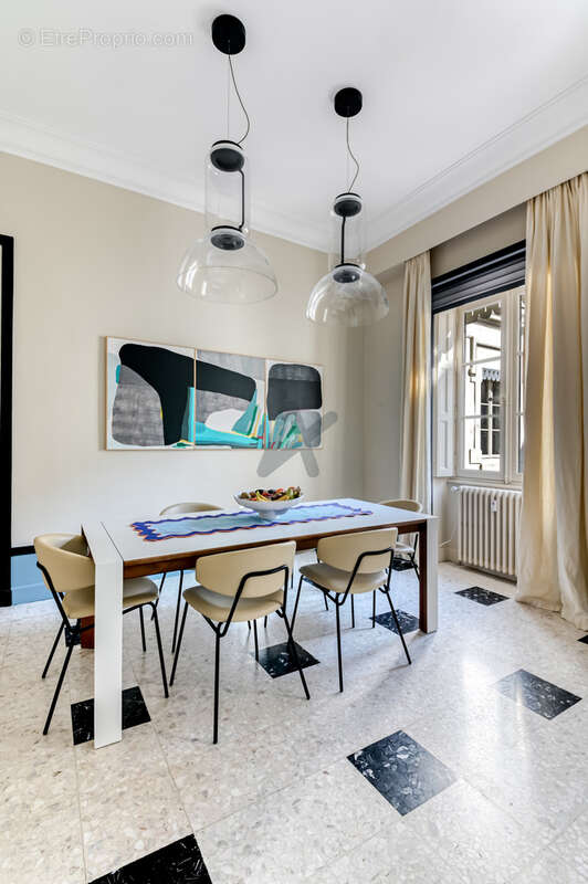 Appartement à LYON-6E