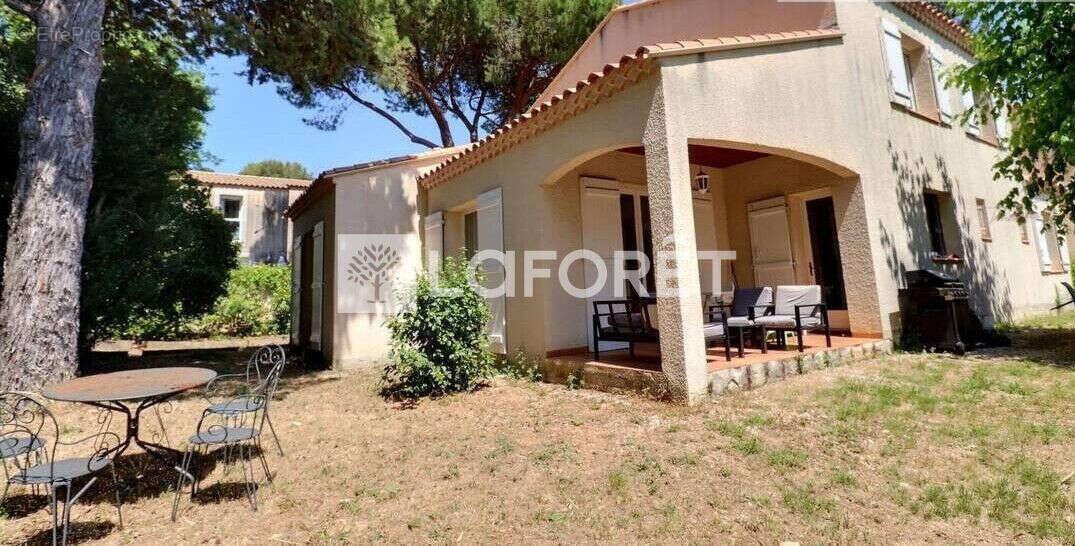 Maison à MONTPELLIER