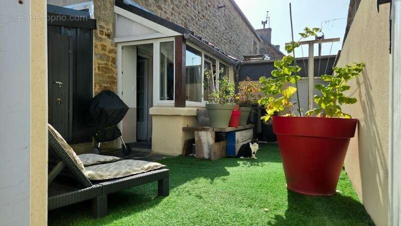 Maison à SAINT-POL-DE-LEON