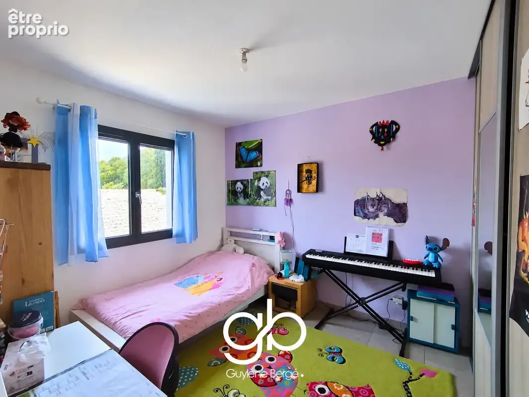 Maison a vendre  saint mathieu de treviers - piscine -  4 chambres - garage - photo 10