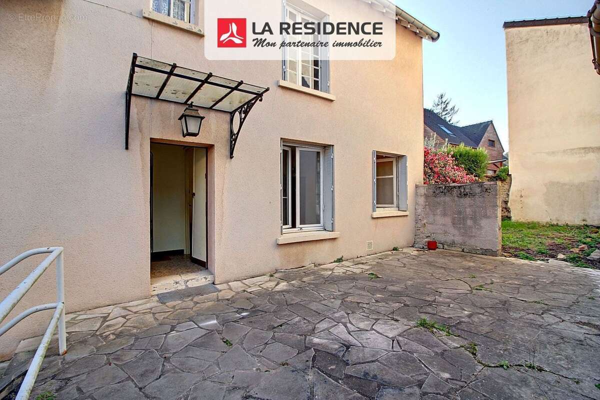 Maison à CHAMBOURCY