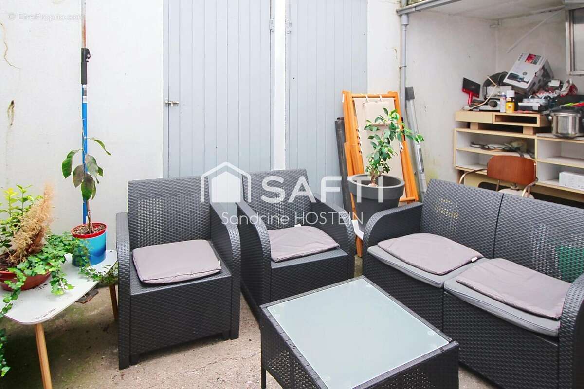 Photo 5 - Maison à AUDUN-LE-TICHE