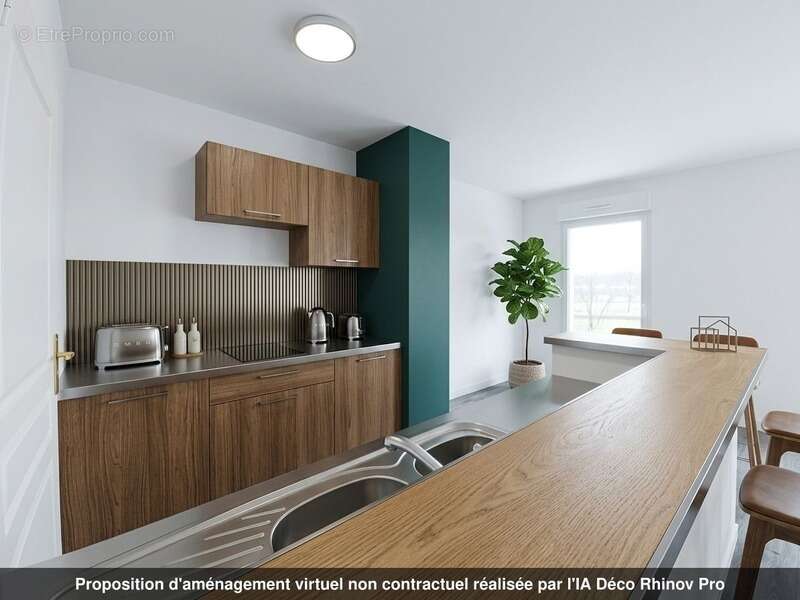 Appartement à PUILBOREAU