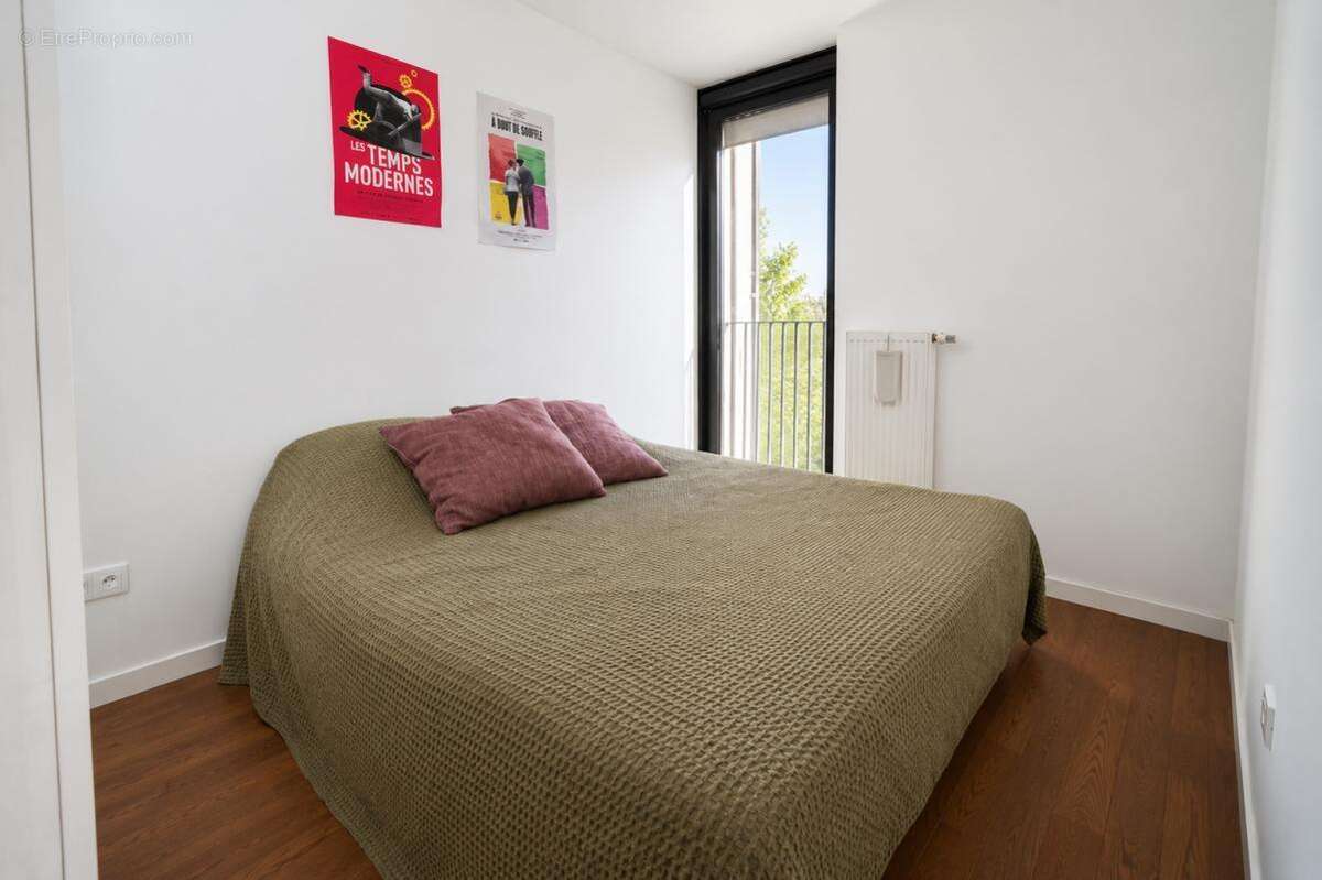 Appartement à NANTERRE