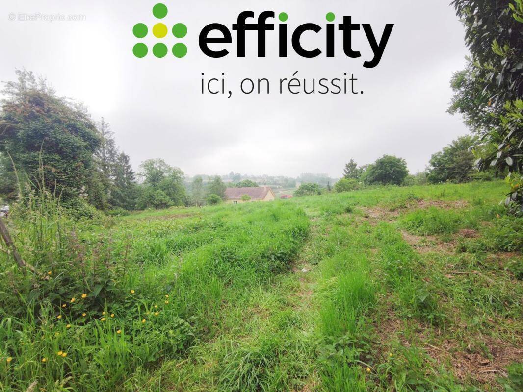 Terrain à LE BENY-BOCAGE